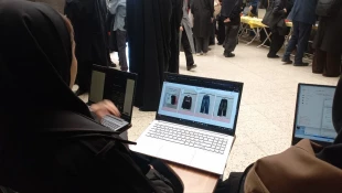 با رویکرد تعامل صنعت و دانشگاه برگزار شد؛
نمایشگاه پروژه‌های برتر دانشجویی رشته مهندسی کامپیوتر دانشگاه ملی مهارت واحد استانی قم- مرکز دختران 
 6