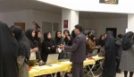 با رویکرد تعامل صنعت و دانشگاه برگزار شد؛
نمایشگاه پروژه‌های برتر دانشجویی رشته مهندسی کامپیوتر دانشگاه ملی مهارت واحد استانی قم- مرکز دختران 
 9