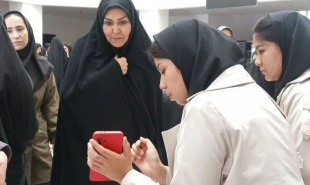 با رویکرد تعامل صنعت و دانشگاه برگزار شد؛
نمایشگاه پروژه‌های برتر دانشجویی رشته مهندسی کامپیوتر دانشگاه ملی مهارت واحد استانی قم- مرکز دختران 2