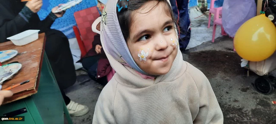 برپایی موکب نیمه شعبان دانشگاه ملی مهارت واحد استانی قم 3