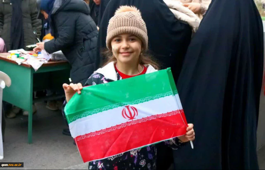 برپایی موکب نیمه شعبان دانشگاه ملی مهارت واحد استانی قم 9