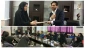 مراسم معارفه معاون آموزش، پژوهش و فناوری آموزشکده دختران قم برگزار شد