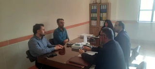 امضای تفاهم‌نامه همکاری دانشگاه ملی مهارت واحد استانی قم با شرکت دانش‌بنیان فرافن پژوهان فاتح