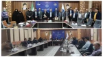 برگزاری نشست شورای مرکزی سازمان بسیج اساتید استان در دانشگاه ملی مهارت واحد استانی قم 2