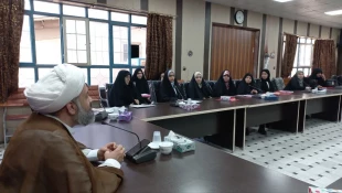 برگزاری نشست «کانکت فرهنگی» در دانشگاه ملی مهارت واحد استانی قم قم؛ 
هم‌افزایی فعالان فرهنگی در ضیافت افطار ماه مبارک رمضان 2