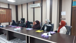 برگزاری نشست «کانکت فرهنگی» در دانشگاه ملی مهارت واحد استانی قم قم؛ 
هم‌افزایی فعالان فرهنگی در ضیافت افطار ماه مبارک رمضان 3