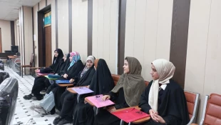 برگزاری نشست «کانکت فرهنگی» در دانشگاه ملی مهارت واحد استانی قم قم؛ 
هم‌افزایی فعالان فرهنگی در ضیافت افطار ماه مبارک رمضان 4