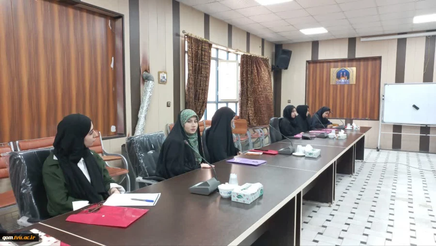 برگزاری نشست «کانکت فرهنگی» در دانشگاه ملی مهارت واحد استانی قم قم؛ 
هم‌افزایی فعالان فرهنگی در ضیافت افطار ماه مبارک رمضان 7