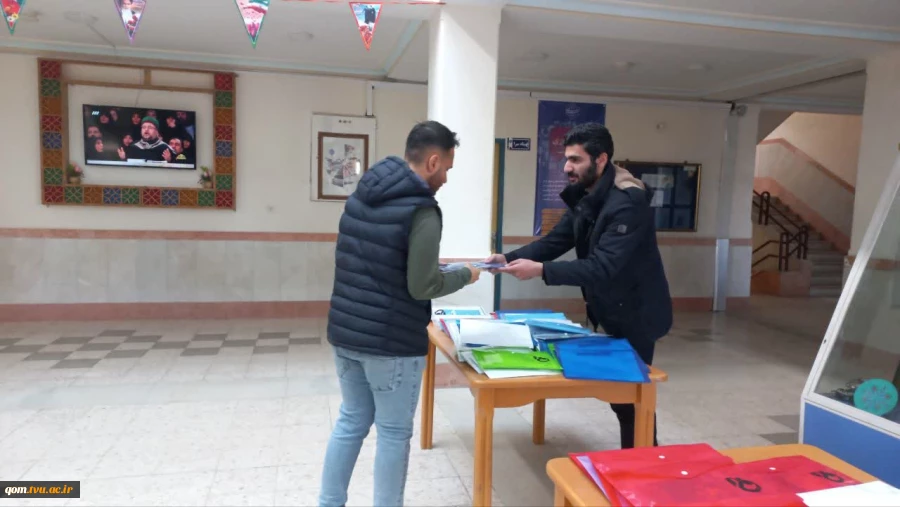 برگزاری نشست «کانکت فرهنگی» در دانشگاه ملی مهارت واحد استانی قم قم؛ 
هم‌افزایی فعالان فرهنگی در ضیافت افطار ماه مبارک رمضان 8