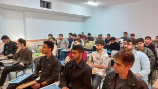 برگزاری نشست «کانکت فرهنگی» در دانشگاه ملی مهارت واحد استانی قم قم؛ 
هم‌افزایی فعالان فرهنگی در ضیافت افطار ماه مبارک رمضان 10