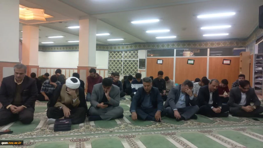 برگزاری نشست «کانکت فرهنگی» در دانشگاه ملی مهارت واحد استانی قم قم؛ 
هم‌افزایی فعالان فرهنگی در ضیافت افطار ماه مبارک رمضان 8