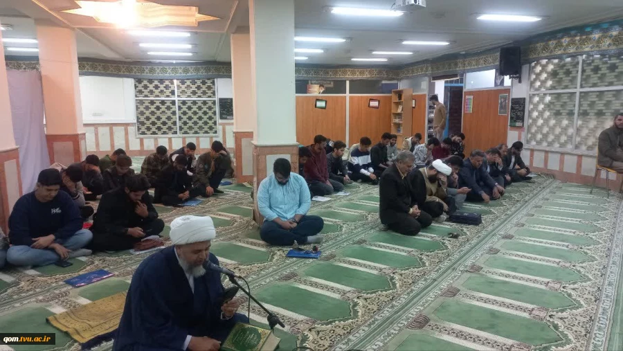 برگزاری نشست «کانکت فرهنگی» در دانشگاه ملی مهارت واحد استانی قم قم؛ 
هم‌افزایی فعالان فرهنگی در ضیافت افطار ماه مبارک رمضان 9