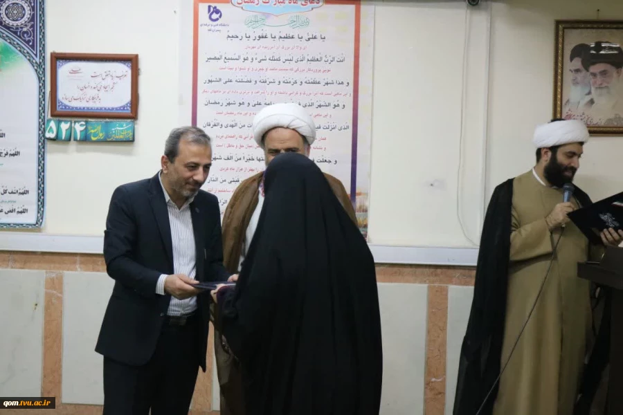 برگزاری نشست «کانکت فرهنگی» در دانشگاه ملی مهارت واحد استانی قم قم؛ 
هم‌افزایی فعالان فرهنگی در ضیافت افطار ماه مبارک رمضان 11