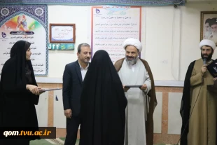 برگزاری نشست «کانکت فرهنگی» در دانشگاه ملی مهارت واحد استانی قم قم؛ 
هم‌افزایی فعالان فرهنگی در ضیافت افطار ماه مبارک رمضان 12