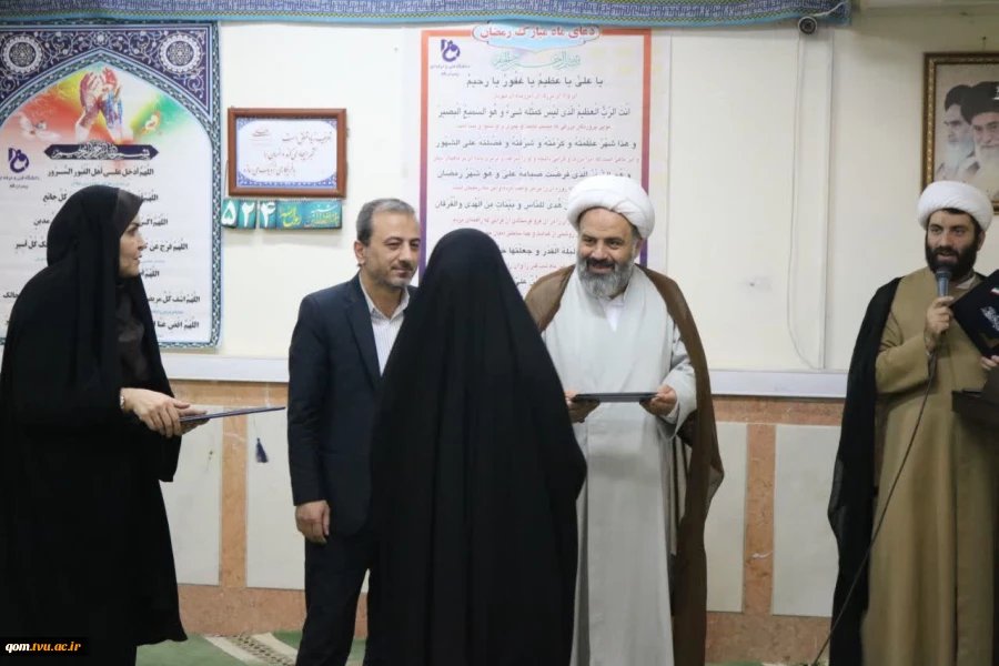 برگزاری نشست «کانکت فرهنگی» در دانشگاه ملی مهارت واحد استانی قم قم؛ 
هم‌افزایی فعالان فرهنگی در ضیافت افطار ماه مبارک رمضان 12
