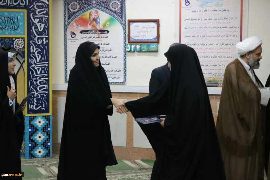 برگزاری نشست «کانکت فرهنگی» در دانشگاه ملی مهارت واحد استانی قم قم؛ 
هم‌افزایی فعالان فرهنگی در ضیافت افطار ماه مبارک رمضان 13