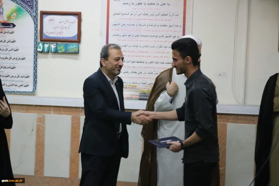 برگزاری نشست «کانکت فرهنگی» در دانشگاه ملی مهارت واحد استانی قم قم؛ 
هم‌افزایی فعالان فرهنگی در ضیافت افطار ماه مبارک رمضان 14