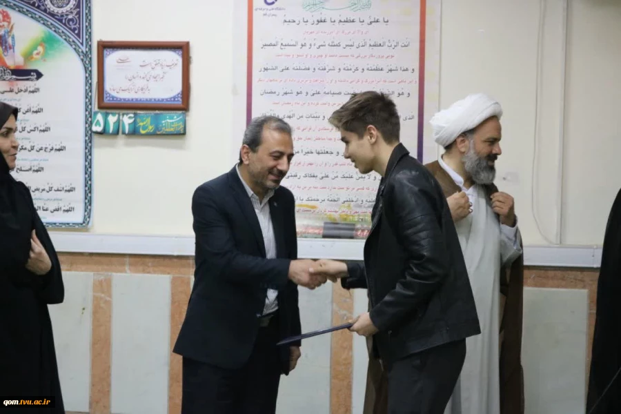 برگزاری نشست «کانکت فرهنگی» در دانشگاه ملی مهارت واحد استانی قم قم؛ 
هم‌افزایی فعالان فرهنگی در ضیافت افطار ماه مبارک رمضان 18
