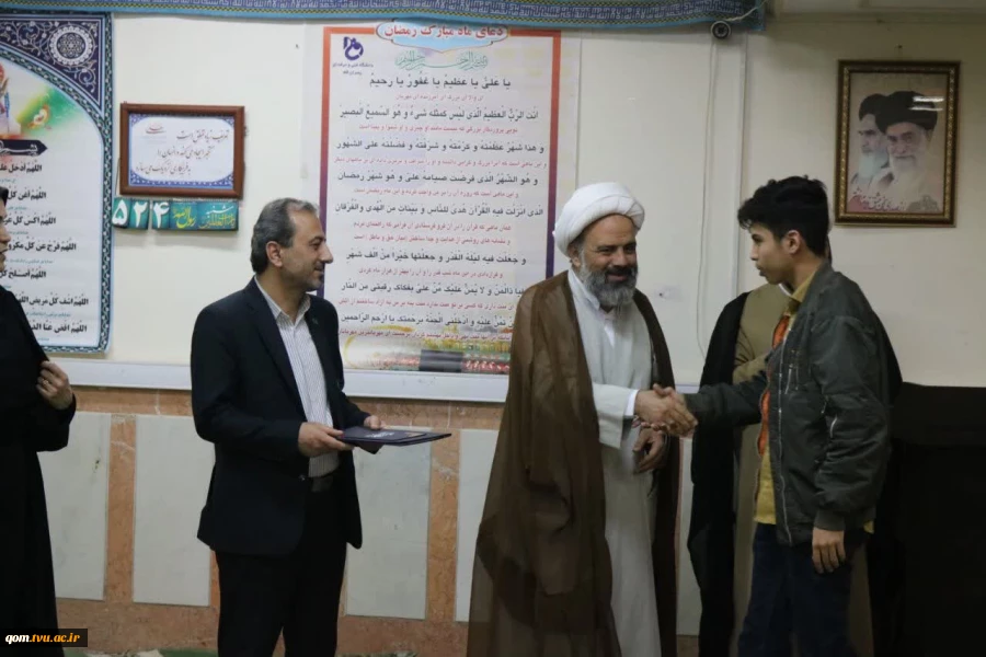 برگزاری نشست «کانکت فرهنگی» در دانشگاه ملی مهارت واحد استانی قم قم؛ 
هم‌افزایی فعالان فرهنگی در ضیافت افطار ماه مبارک رمضان 19