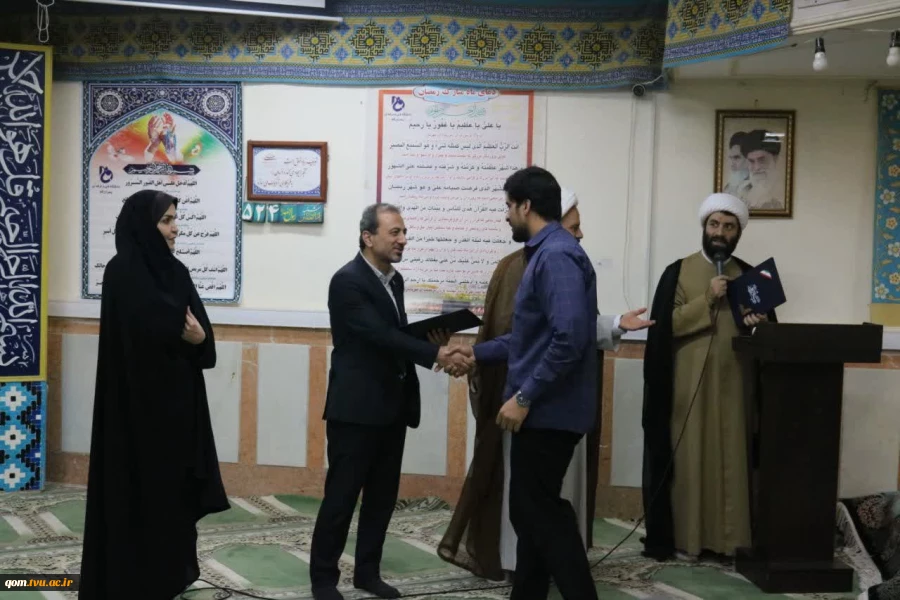 برگزاری نشست «کانکت فرهنگی» در دانشگاه ملی مهارت واحد استانی قم قم؛ 
هم‌افزایی فعالان فرهنگی در ضیافت افطار ماه مبارک رمضان 20