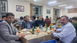 برگزاری نشست «کانکت فرهنگی» در دانشگاه ملی مهارت واحد استانی قم قم؛ 
هم‌افزایی فعالان فرهنگی در ضیافت افطار ماه مبارک رمضان 11