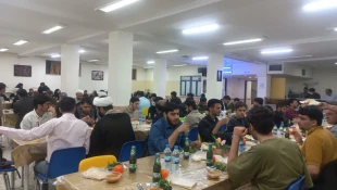 برگزاری نشست «کانکت فرهنگی» در دانشگاه ملی مهارت واحد استانی قم قم؛ 
هم‌افزایی فعالان فرهنگی در ضیافت افطار ماه مبارک رمضان 13