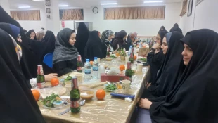 برگزاری نشست «کانکت فرهنگی» در دانشگاه ملی مهارت واحد استانی قم قم؛ 
هم‌افزایی فعالان فرهنگی در ضیافت افطار ماه مبارک رمضان 14