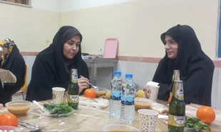 برگزاری نشست «کانکت فرهنگی» در دانشگاه ملی مهارت واحد استانی قم قم؛ 
هم‌افزایی فعالان فرهنگی در ضیافت افطار ماه مبارک رمضان 17