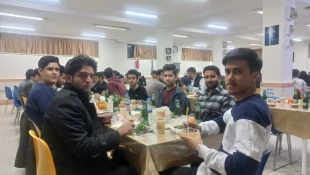 برگزاری نشست «کانکت فرهنگی» در دانشگاه ملی مهارت واحد استانی قم قم؛ 
هم‌افزایی فعالان فرهنگی در ضیافت افطار ماه مبارک رمضان 18