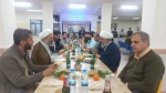 برگزاری نشست «کانکت فرهنگی» در دانشگاه ملی مهارت واحد استانی قم قم؛ 
هم‌افزایی فعالان فرهنگی در ضیافت افطار ماه مبارک رمضان 19