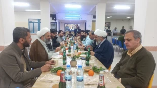 برگزاری نشست «کانکت فرهنگی» در دانشگاه ملی مهارت واحد استانی قم قم؛ 
هم‌افزایی فعالان فرهنگی در ضیافت افطار ماه مبارک رمضان 19