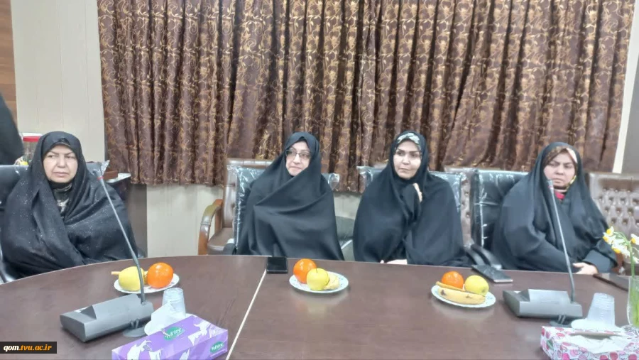 آیین «گنجینه ماندگار»؛ تجلیل از پیشکسوتان دانشگاه ملی مهارت واحد استانی قم 8
