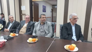 آیین «گنجینه ماندگار»؛ تجلیل از پیشکسوتان دانشگاه ملی مهارت واحد استانی قم 11