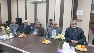 آیین «گنجینه ماندگار»؛ تجلیل از پیشکسوتان دانشگاه ملی مهارت واحد استانی قم 12