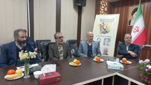 آیین «گنجینه ماندگار»؛ تجلیل از پیشکسوتان دانشگاه ملی مهارت واحد استانی قم 13