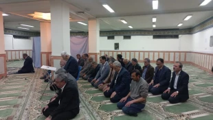 آیین «گنجینه ماندگار»؛ تجلیل از پیشکسوتان دانشگاه ملی مهارت واحد استانی قم 14