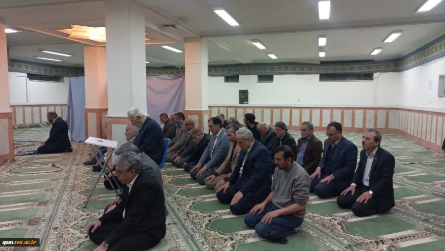 آیین «گنجینه ماندگار»؛ تجلیل از پیشکسوتان دانشگاه ملی مهارت واحد استانی قم 14