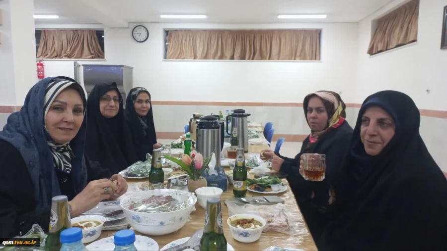 آیین «گنجینه ماندگار»؛ تجلیل از پیشکسوتان دانشگاه ملی مهارت واحد استانی قم 15