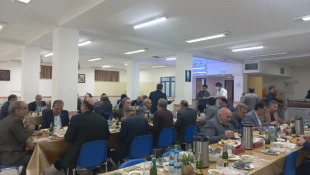 آیین «گنجینه ماندگار»؛ تجلیل از پیشکسوتان دانشگاه ملی مهارت واحد استانی قم 16