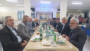 آیین «گنجینه ماندگار»؛ تجلیل از پیشکسوتان دانشگاه ملی مهارت واحد استانی قم 17