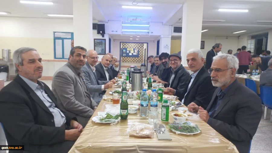 آیین «گنجینه ماندگار»؛ تجلیل از پیشکسوتان دانشگاه ملی مهارت واحد استانی قم 17
