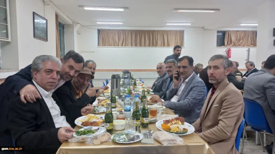 آیین «گنجینه ماندگار»؛ تجلیل از پیشکسوتان دانشگاه ملی مهارت واحد استانی قم 18