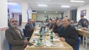 آیین «گنجینه ماندگار»؛ تجلیل از پیشکسوتان دانشگاه ملی مهارت واحد استانی قم 19