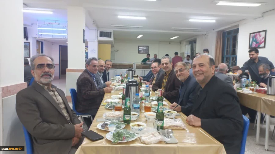 آیین «گنجینه ماندگار»؛ تجلیل از پیشکسوتان دانشگاه ملی مهارت واحد استانی قم 19