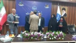 آیین «گنجینه ماندگار»؛ تجلیل از پیشکسوتان دانشگاه ملی مهارت واحد استانی قم 22