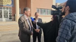 رئیس دانشگاه ملی مهارت از واحد استانی قم بازدید کرد 9