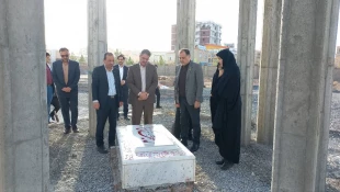 رئیس دانشگاه ملی مهارت از واحد استانی قم بازدید کرد 15
