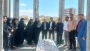 هیئت رئیسه دانشگاه ملی مهارت واحد استانی قم با حضور بر مزار شهید گمنام، یاد شهدای مقاومت را گرامی داشت