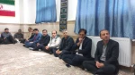 برگزاری گرامیداشت چهلمین روز شهادت رهبر معظم ایران اسلامی در دانشگاه ملی مهارت واحد استانی قم
 2