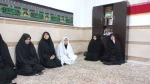 برگزاری گرامیداشت چهلمین روز شهادت رهبر معظم ایران اسلامی در دانشگاه ملی مهارت واحد استانی قم
 2